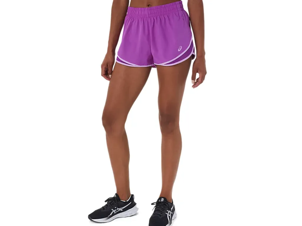 ASICS PR LYTE 2.5IN RUN SHORT-Women Extended Sizes|Shorts & Pants
