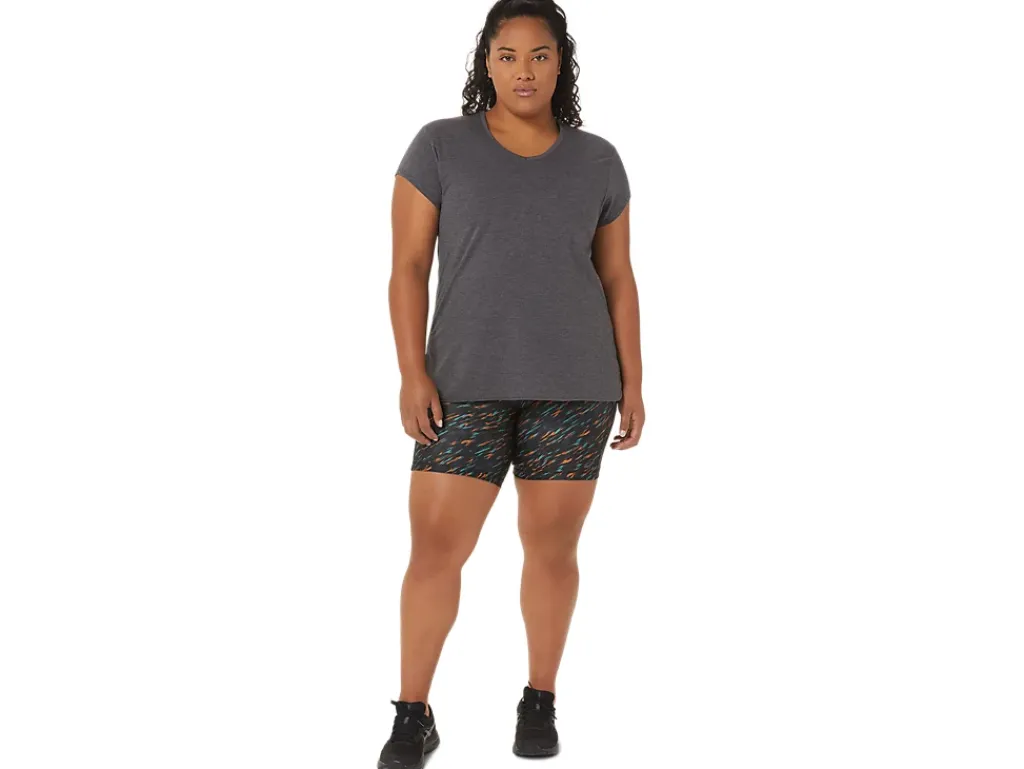ASICS PR LYTE 5IN RUN SHORT WITH POCKETS-Women Extended Sizes|Shorts & Pants