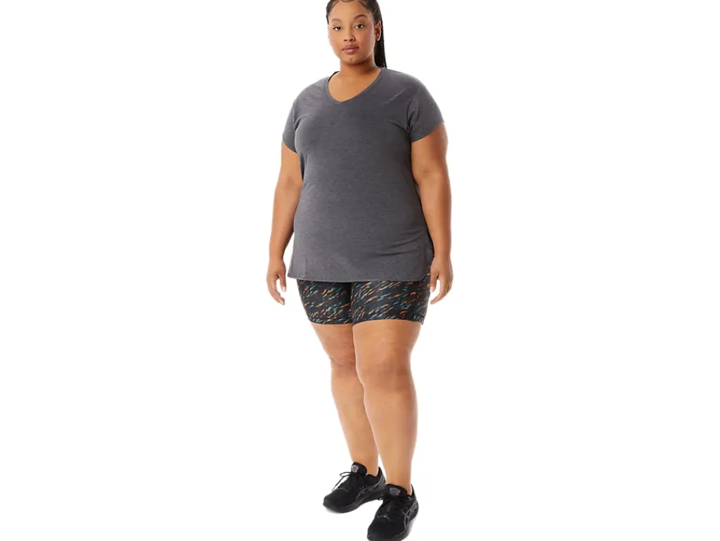 ASICS PR LYTE 5IN RUN SHORT WITH POCKETS-Women Extended Sizes|Shorts & Pants