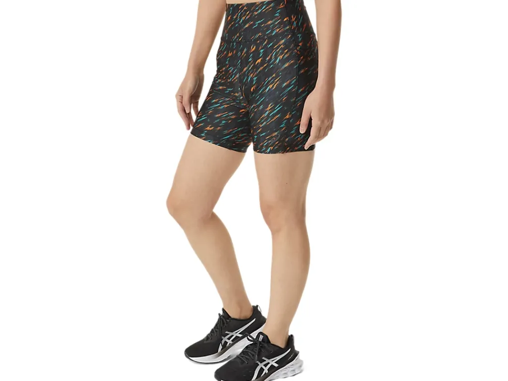 ASICS PR LYTE 5IN RUN SHORT WITH POCKETS-Women Extended Sizes|Shorts & Pants