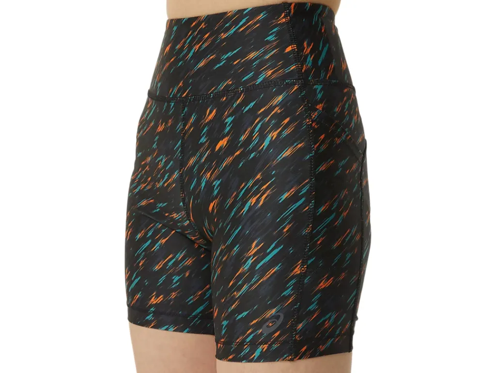 ASICS PR LYTE 5IN RUN SHORT WITH POCKETS-Women Extended Sizes|Shorts & Pants