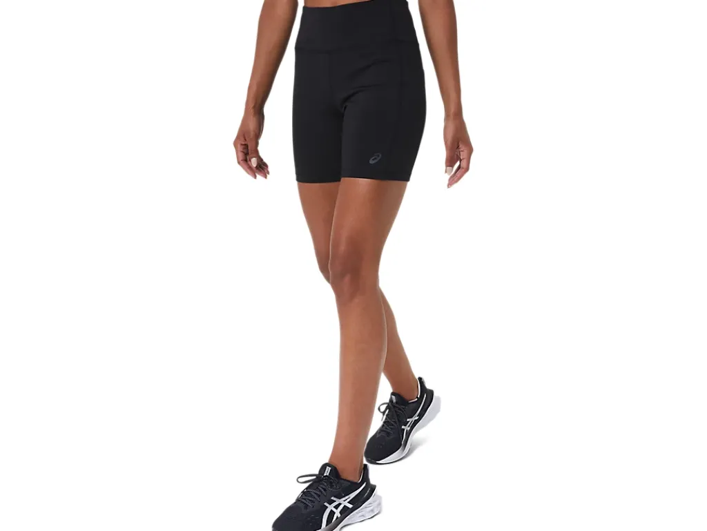 ASICS PR LYTE 5IN RUN SHORT WITH POCKETS-Women Extended Sizes|Shorts & Pants