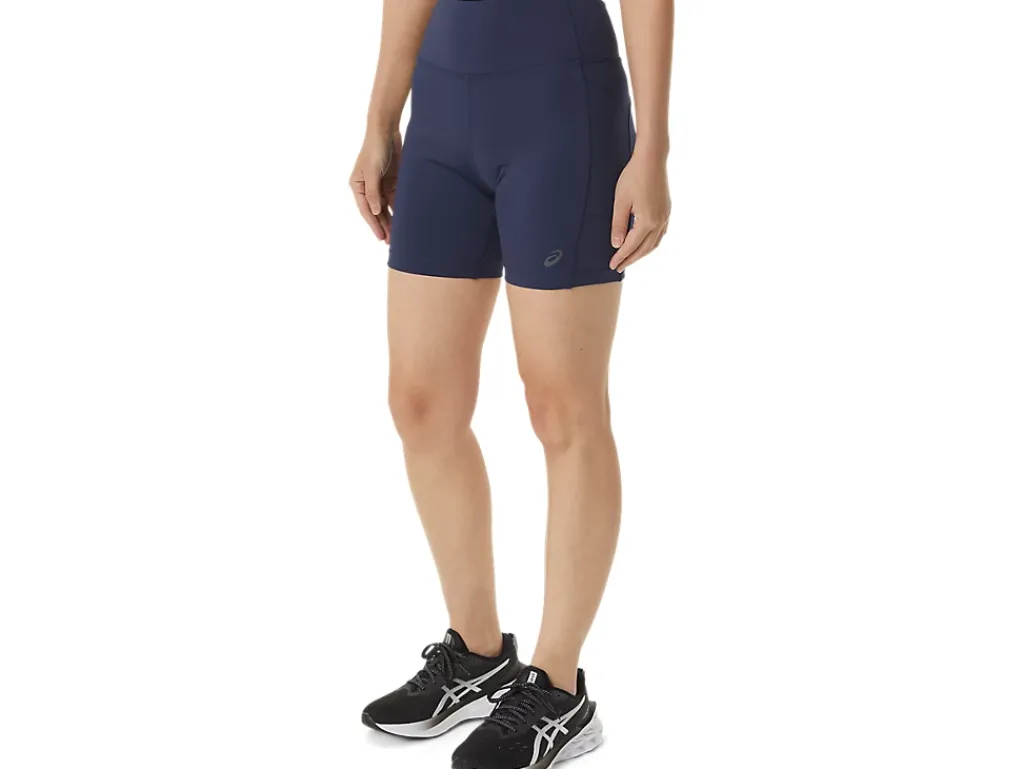 ASICS PR LYTE 5IN RUN SHORT WITH POCKETS-Women Extended Sizes|Shorts & Pants