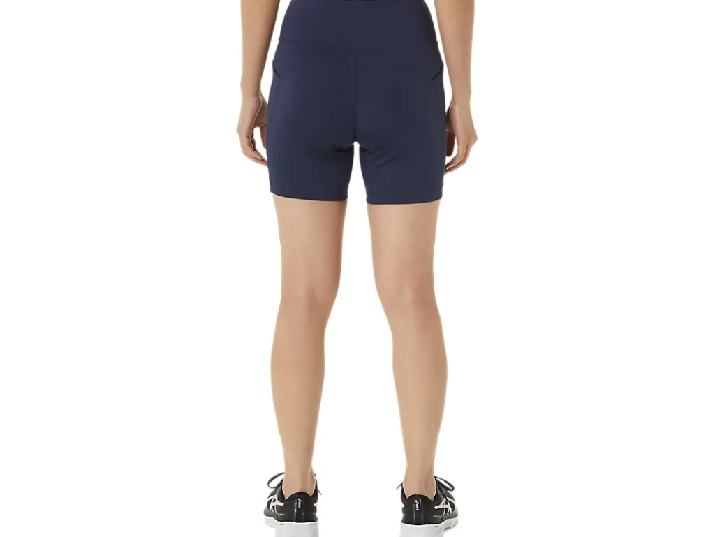 ASICS PR LYTE 5IN RUN SHORT WITH POCKETS-Women Extended Sizes|Shorts & Pants
