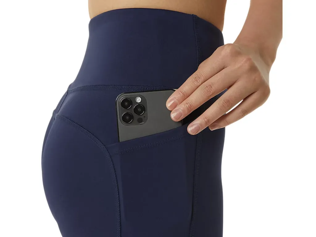 ASICS PR LYTE 5IN RUN SHORT WITH POCKETS-Women Extended Sizes|Shorts & Pants