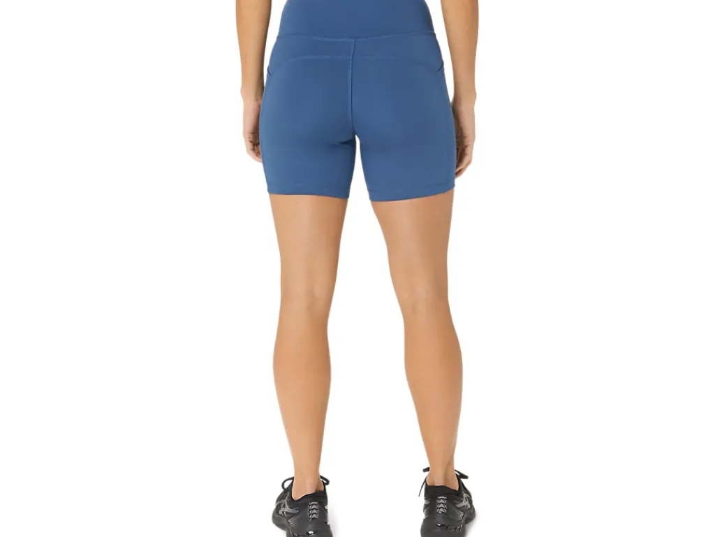 ASICS PR LYTE 5IN RUN SHORT WITH POCKETS-Women Extended Sizes|Shorts & Pants