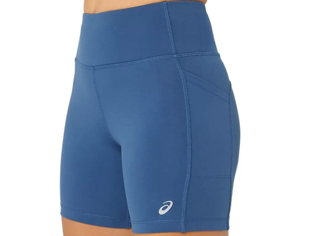 ASICS PR LYTE 5IN RUN SHORT WITH POCKETS-Women Extended Sizes|Shorts & Pants