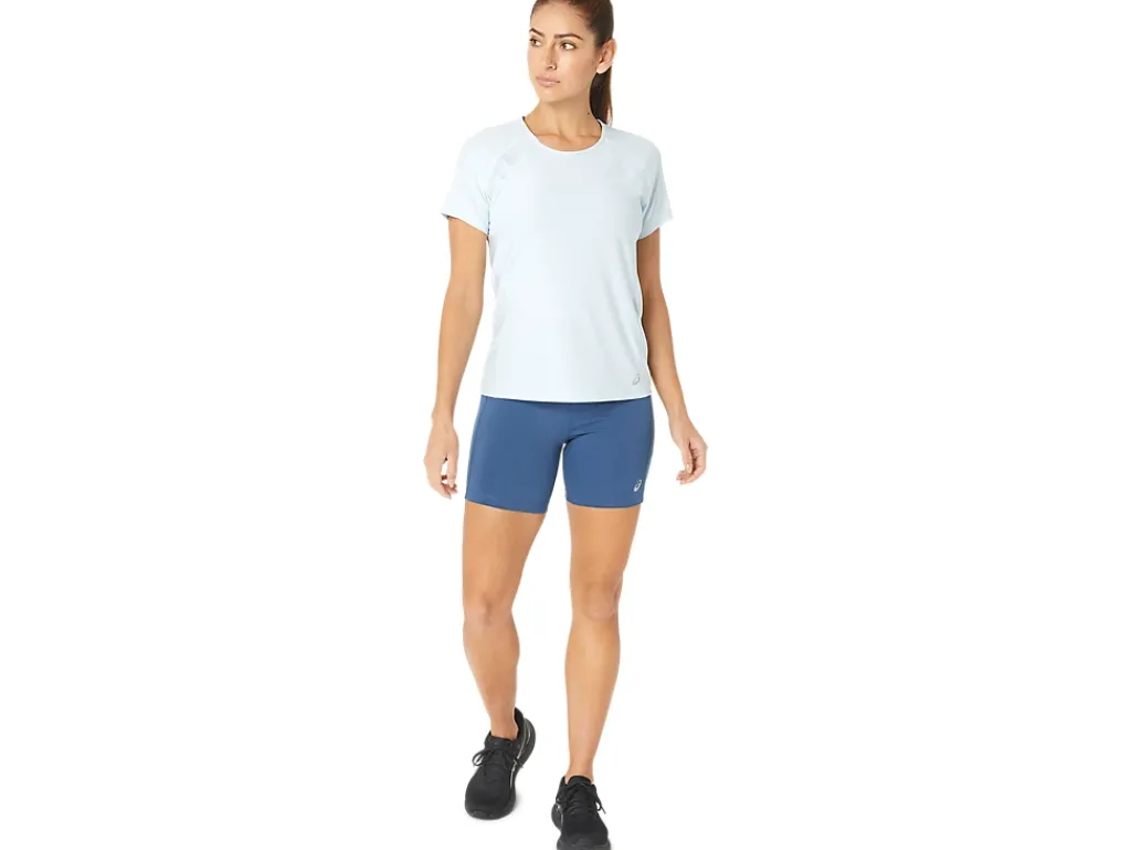 ASICS PR LYTE 5IN RUN SHORT WITH POCKETS-Women Extended Sizes|Shorts & Pants