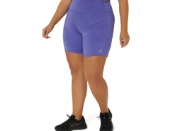ASICS PR LYTE 5IN RUN SHORT WITH POCKETS-Women Extended Sizes|Shorts & Pants