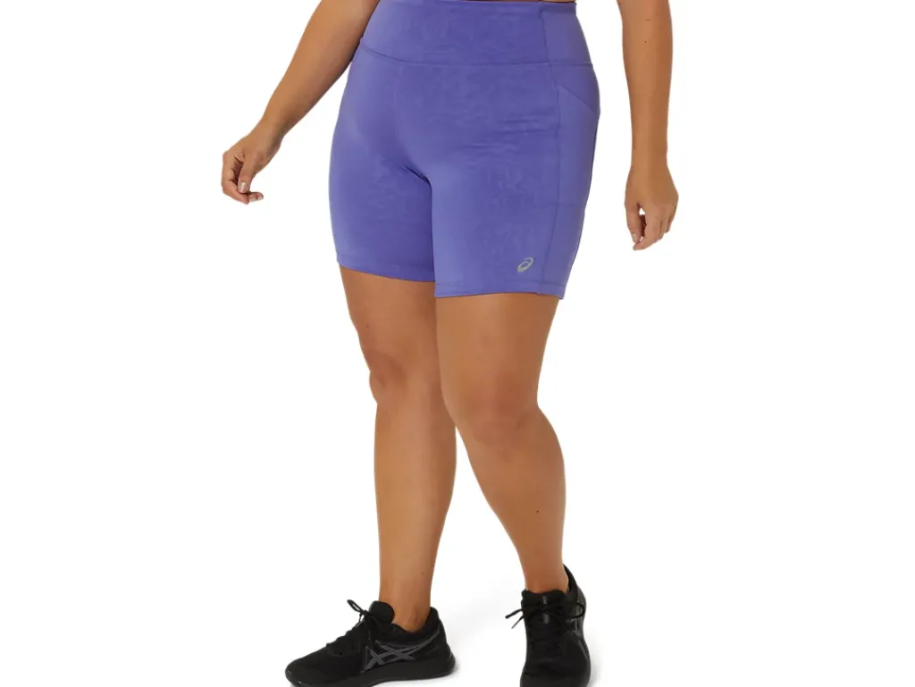 ASICS PR LYTE 5IN RUN SHORT WITH POCKETS-Women Extended Sizes|Shorts & Pants