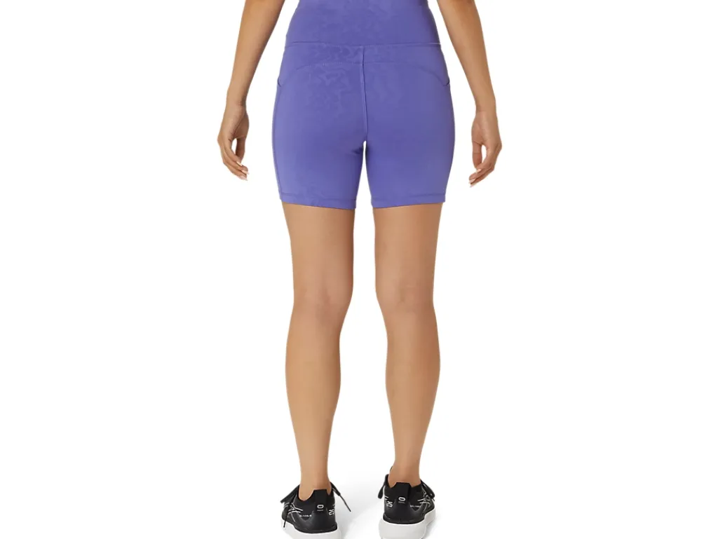 ASICS PR LYTE 5IN RUN SHORT WITH POCKETS-Women Extended Sizes|Shorts & Pants