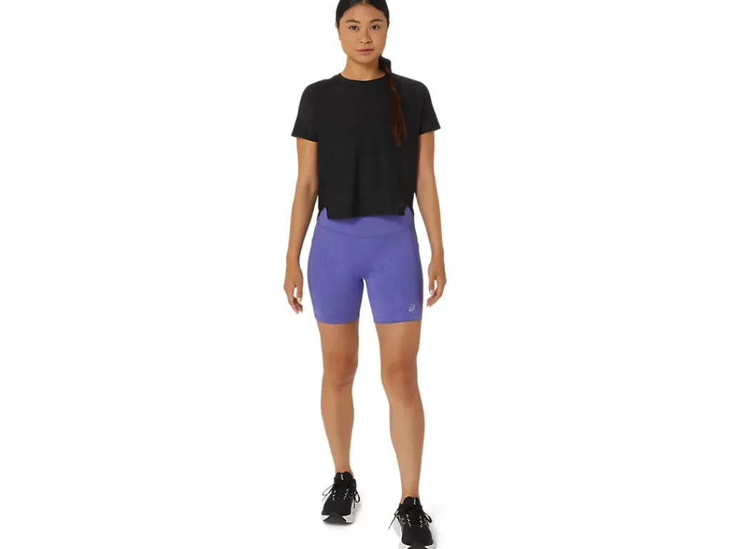 ASICS PR LYTE 5IN RUN SHORT WITH POCKETS-Women Extended Sizes|Shorts & Pants
