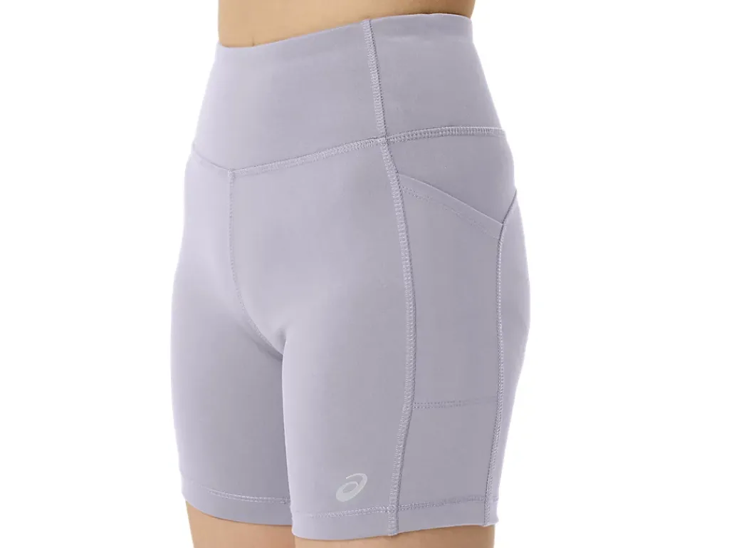 ASICS PR LYTE 5IN RUN SHORT WITH POCKETS-Women Extended Sizes|Shorts & Pants