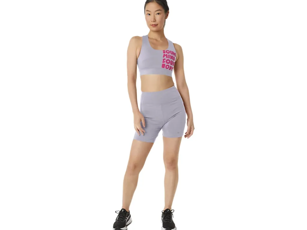 ASICS PR LYTE 5IN RUN SHORT WITH POCKETS-Women Extended Sizes|Shorts & Pants