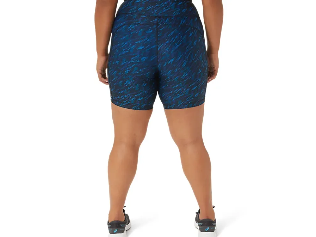 ASICS PR LYTE 5IN RUN SHORT WITH POCKETS-Women Extended Sizes|Shorts & Pants