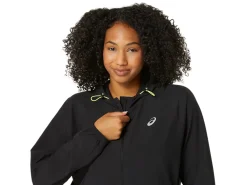 ASICS PR LYTE PACKABLE JACKET-Women Extended Sizes|Jackets & Outerwear