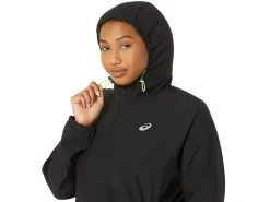 ASICS PR LYTE PACKABLE JACKET-Women Extended Sizes|Jackets & Outerwear