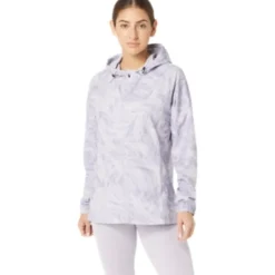 ASICS PR LYTE PACKABLE JACKET-Women Extended Sizes|Jackets & Outerwear