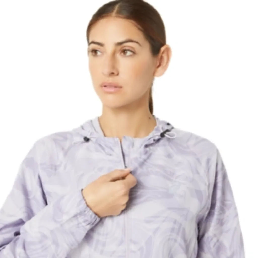 ASICS PR LYTE PACKABLE JACKET-Women Extended Sizes|Jackets & Outerwear
