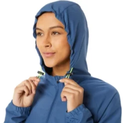 ASICS PR LYTE PACKABLE JACKET-Women Extended Sizes|Jackets & Outerwear
