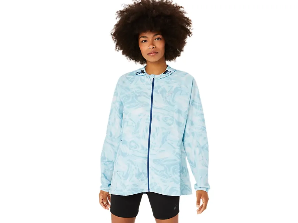 ASICS PR LYTE PACKABLE JACKET-Women Extended Sizes|Jackets & Outerwear