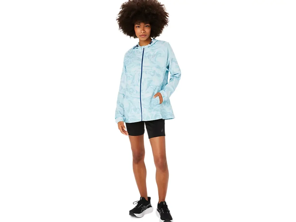 ASICS PR LYTE PACKABLE JACKET-Women Extended Sizes|Jackets & Outerwear
