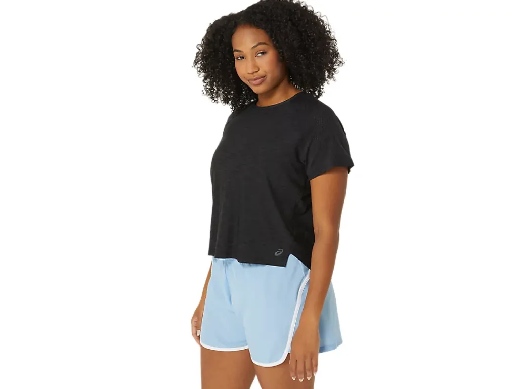 ASICS PR LYTE RUN SHORT SLEEVE 2.0-Women Extended Sizes|T-Shirts & Tops