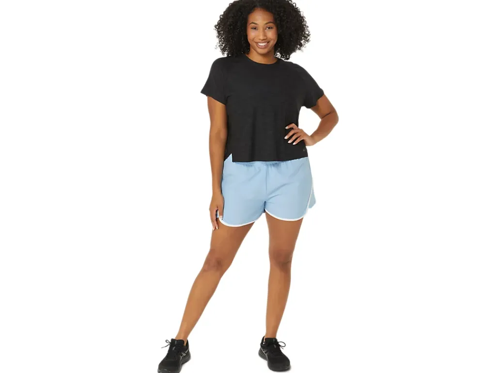 ASICS PR LYTE RUN SHORT SLEEVE 2.0-Women Extended Sizes|T-Shirts & Tops