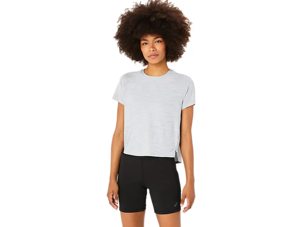 ASICS PR LYTE RUN SHORT SLEEVE 2.0-Women Extended Sizes|T-Shirts & Tops