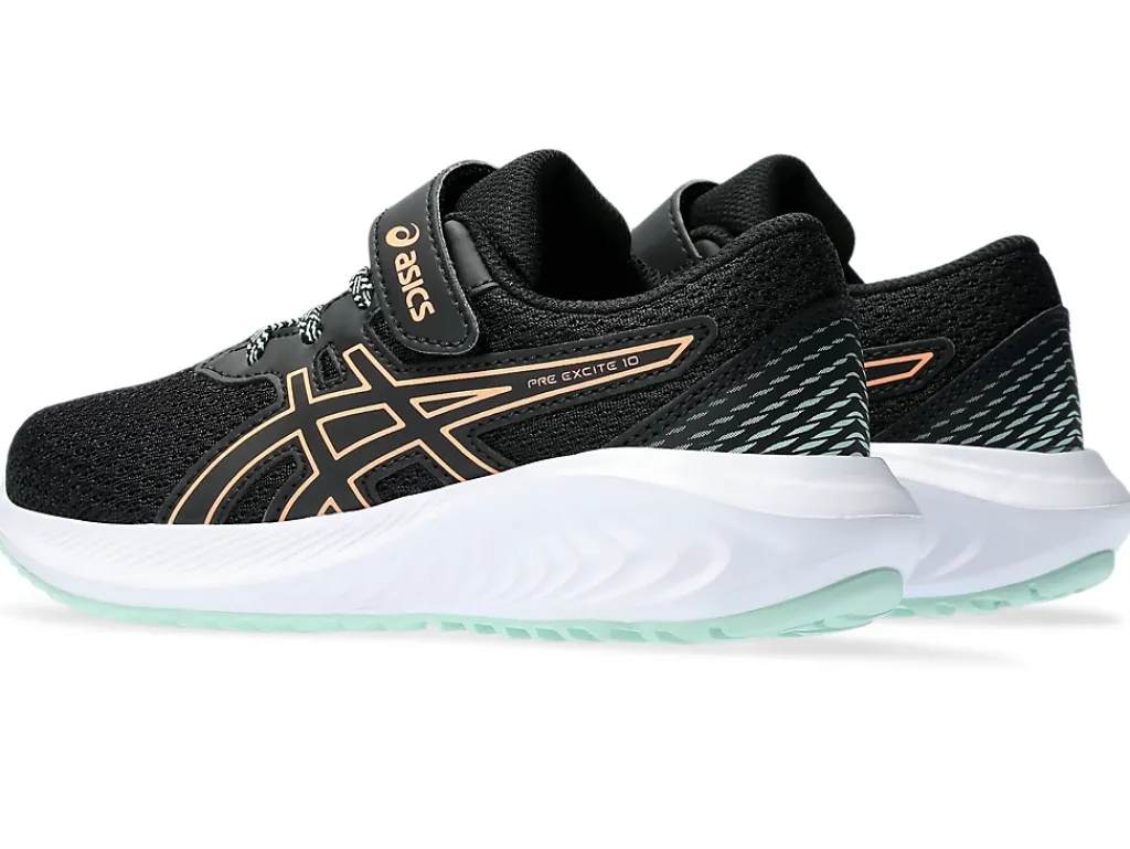 ASICS PRE EXCITE 10 PRE-SCHOOL-Kids Neutral|Shoes Under $50