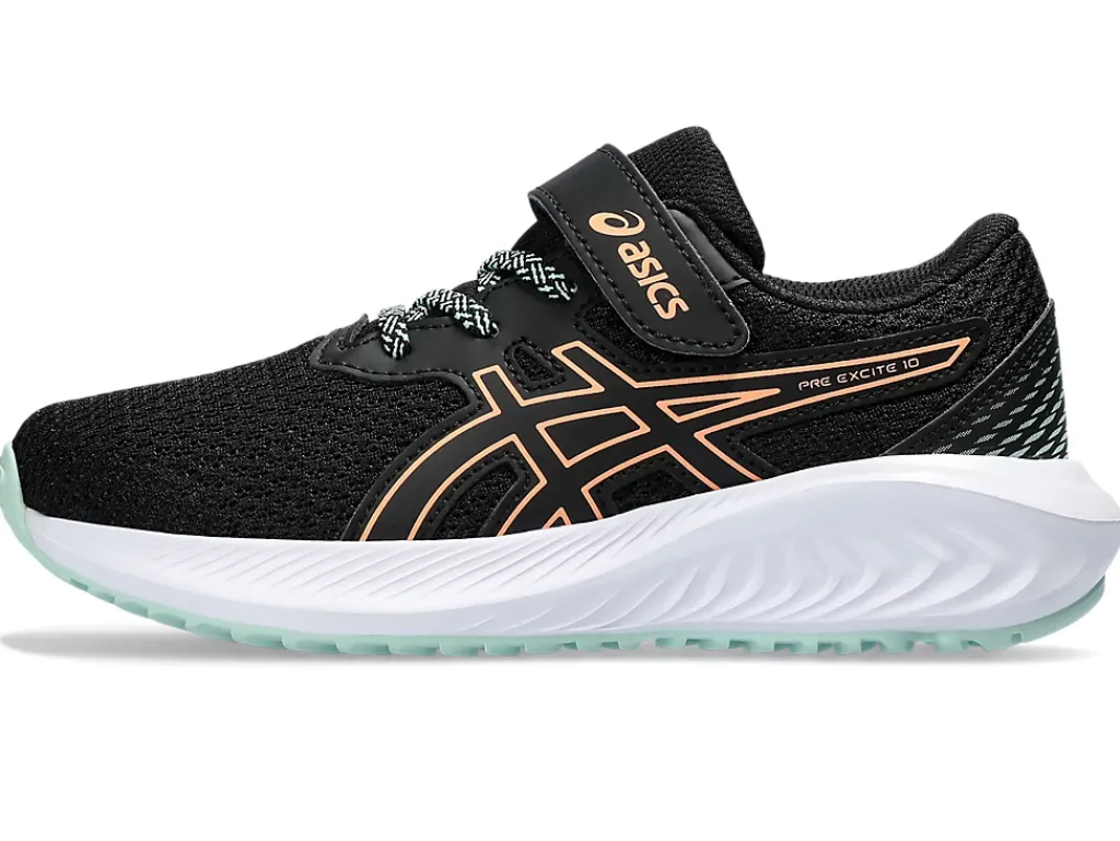 ASICS PRE EXCITE 10 PRE-SCHOOL-Kids Neutral|Shoes Under $50