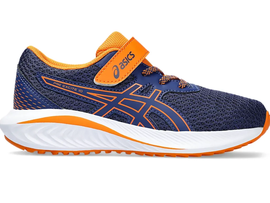 ASICS PRE EXCITE 10 PRE-SCHOOL-Kids Neutral|Shoes Under $50