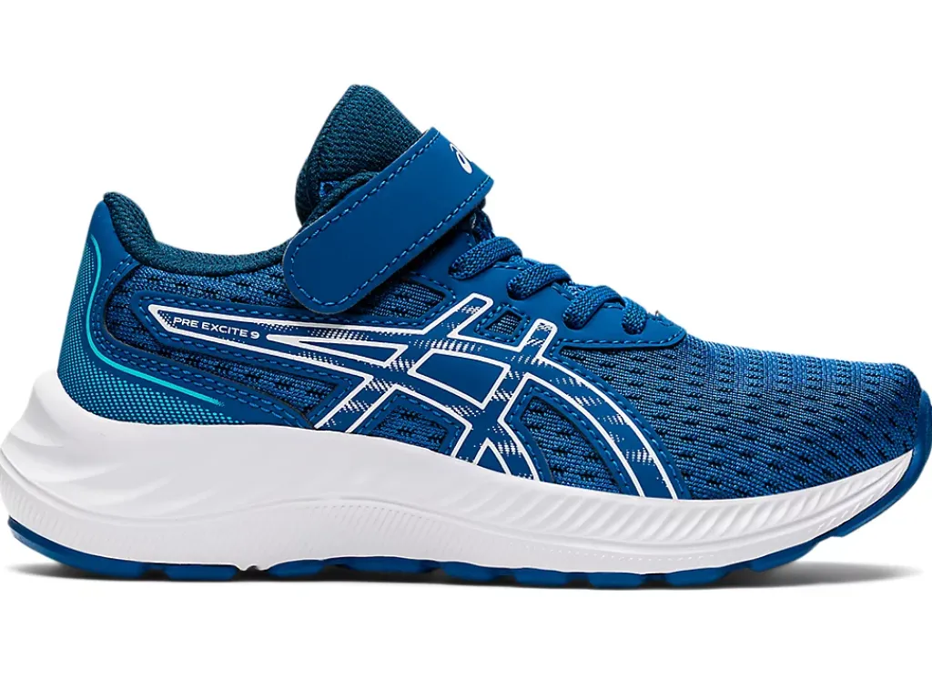 ASICS PRE EXCITE 9 PRE-SCHOOL-Kids Neutral|Shoes Under $50