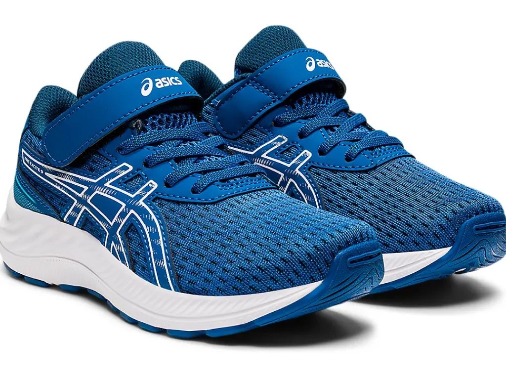 ASICS PRE EXCITE 9 PRE-SCHOOL-Kids Neutral|Shoes Under $50