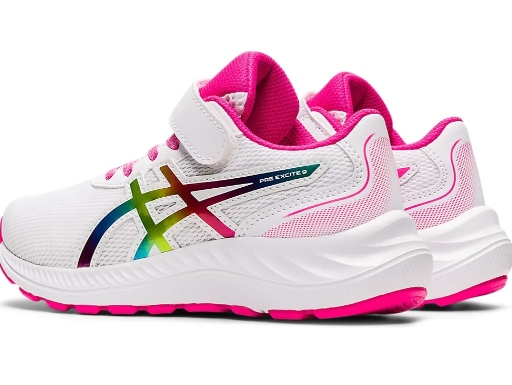 ASICS PRE EXCITE 9 PRE-SCHOOL-Kids Neutral|Shoes Under $50