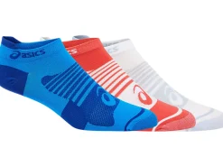 ASICS QUICK LYTE PLUS 3PK-Women Gear & Accessories|Socks