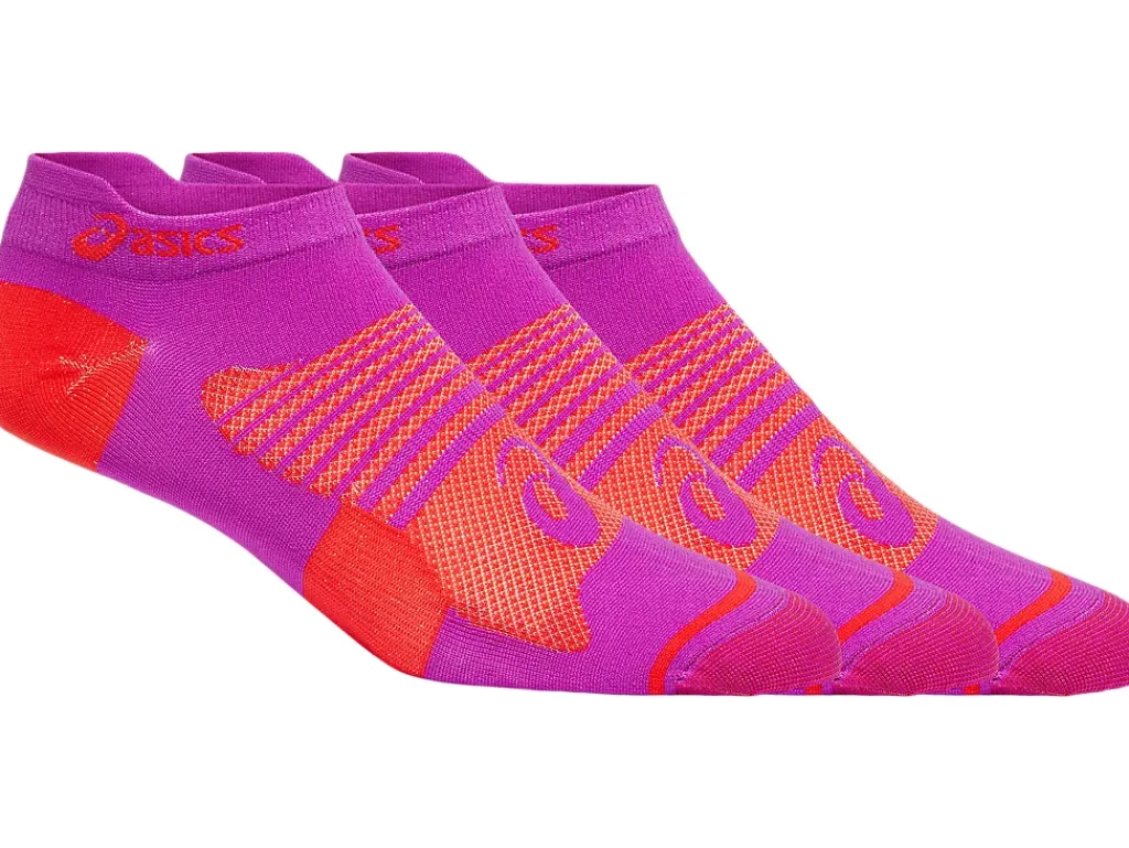 ASICS QUICK LYTE PLUS 3PK-Women Gear & Accessories|Socks
