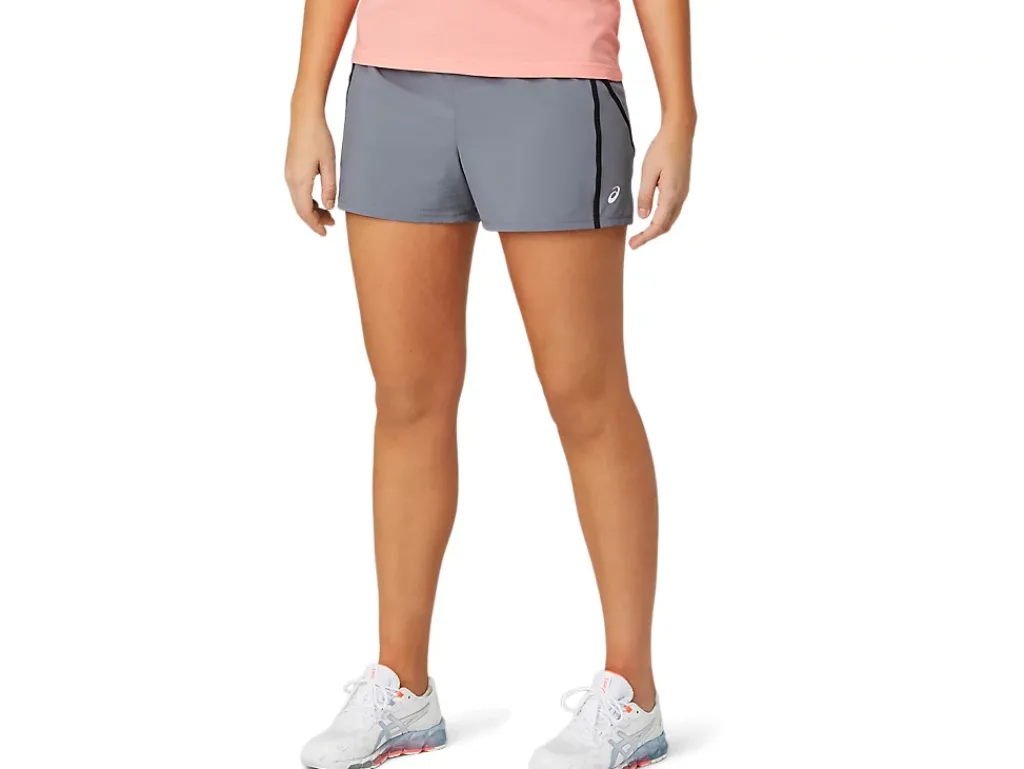 ASICS 3" Woven Train Short-Women Shorts & Pants