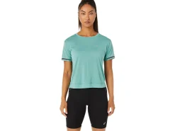 ASICS RACE CROP TOP-Women T-Shirts & Tops