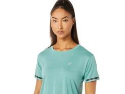 ASICS RACE CROP TOP-Women T-Shirts & Tops