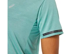 ASICS RACE CROP TOP-Women T-Shirts & Tops