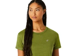 ASICS RACE CROP TOP-Women T-Shirts & Tops