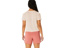 ASICS RACE CROP TOP-Women T-Shirts & Tops