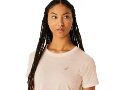 ASICS RACE CROP TOP-Women T-Shirts & Tops