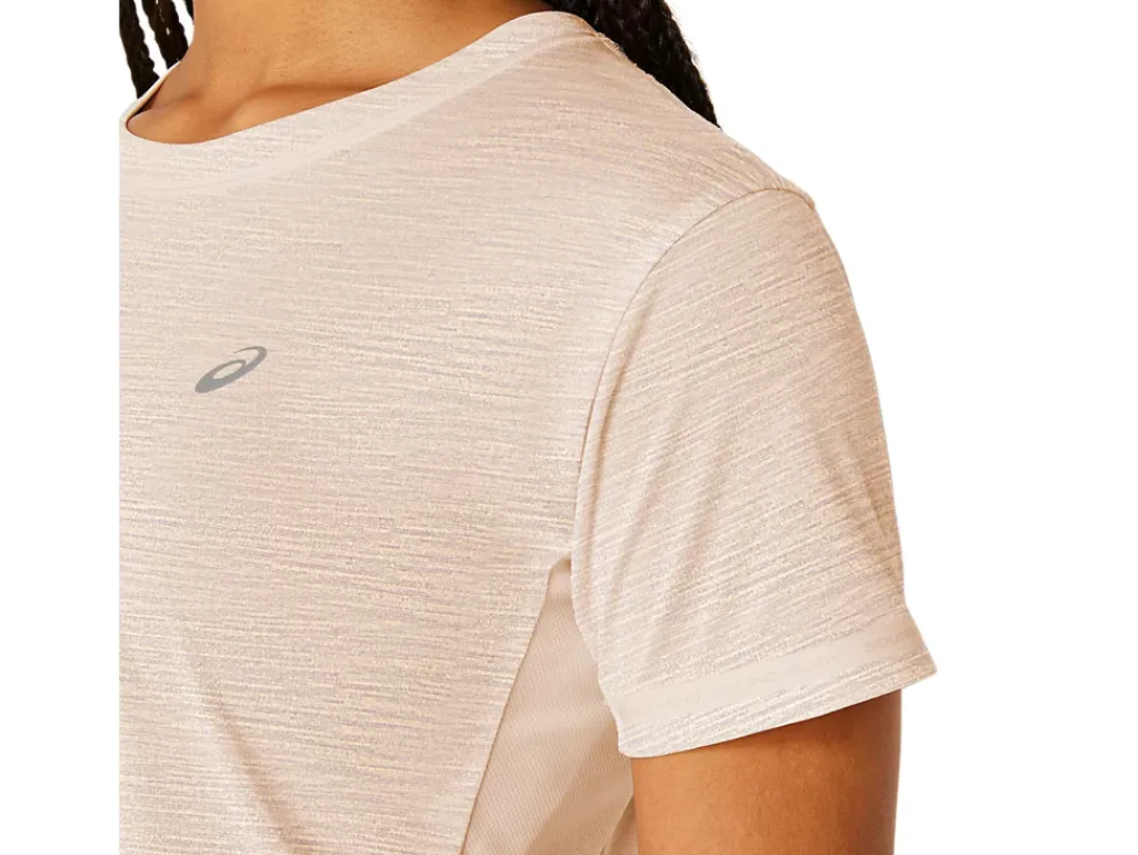 ASICS RACE CROP TOP-Women T-Shirts & Tops