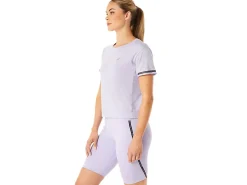 ASICS RACE CROP TOP-Women T-Shirts & Tops