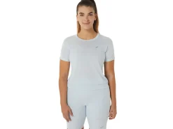 ASICS RACE CROP TOP-Women T-Shirts & Tops