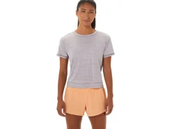 ASICS RACE CROP TOP-Women T-Shirts & Tops