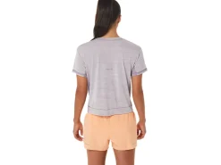 ASICS RACE CROP TOP-Women T-Shirts & Tops
