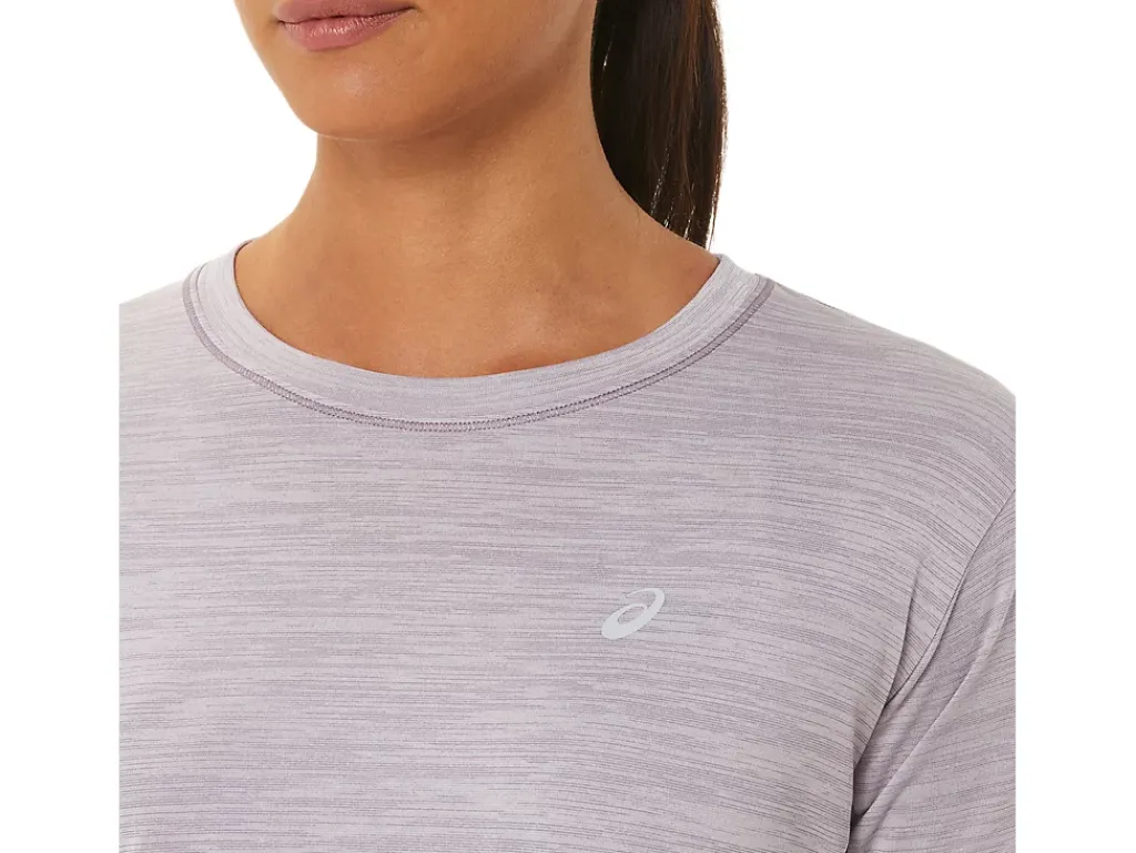 ASICS RACE CROP TOP-Women T-Shirts & Tops